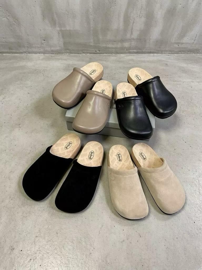 Basic Clog Mule