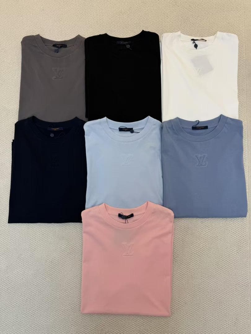 Tonal Logo Crewneck Tee